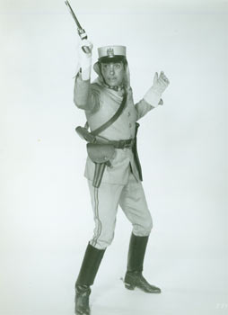 20th Century Fox (Hollywood, CA); Tyrone Power - Publicity Photograph for King of the Khyber Rifles, Featuring Tyrone Power