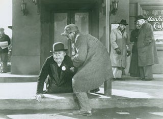 Item #63-1742 Publicity Photograph for O. Henry's Full House, featuring Charles Laughton, Fred...