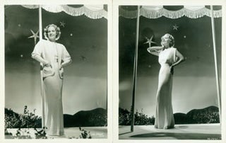 Item #63-1746 Publicity Photographs of Madge Evans. Metro-Goldwyn-Mayer, CA Hollywood