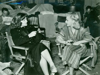 Item #63-1796 "You Were Simply Colossal, My Dear!" Ginger Rogers & Katharine Hepburn in...