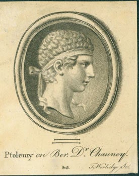 Item #63-1953 Ptolemy. T. Worlidge, engrav.