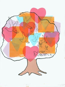 Item #63-2131 NSN. Numbered 1 of 5. Signed by the Artist. Wesley Gibson