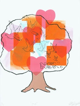 Item #63-2133 NSN. Numbered 3 of 5. Signed by the Artist. Wesley Gibson