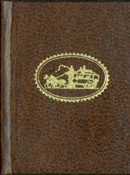Item #63-2187 A Tale of the Old West. Black Cat Press, Norman W. Forgue, H. N. Ferguson.