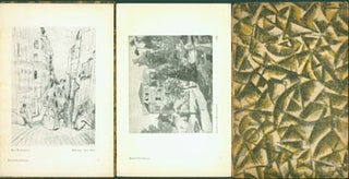 Item #63-2316 Rudolf Grossmann. Wilhelm Hausenstein, Rudolf Grossmann, illustr