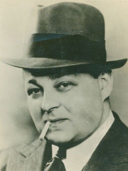 Item #63-2408 Black & White Photograph of Max Bacon. David Bacon Collection, Early Twentieth...