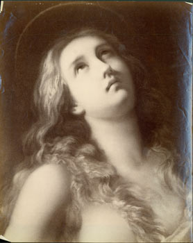[Western European Renaissance Master.] - [Madonna Portrait. ]