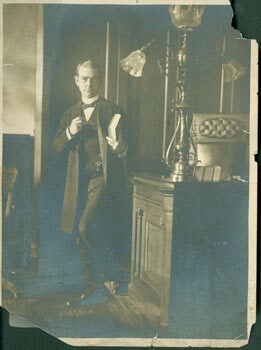 Item #63-2564 Superior Judge Carroll Cook. Superior Court, San Francisco