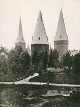 Item #63-2638 Breite Thor. 19th Century European Photographer
