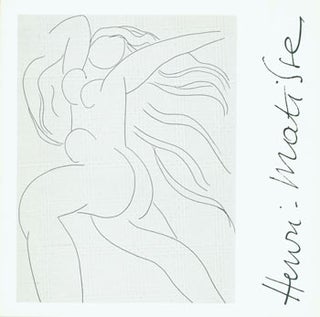 Item #63-2861 Henri Matisse - Poesies: Untitled Etchings by Matisse. (This is the dealer's...