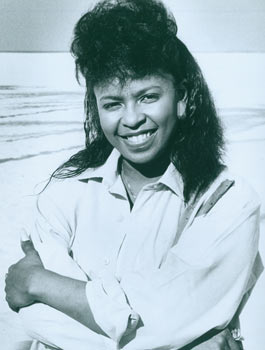 Item #63-3029 Betty Wright: Publicity Photo for First String Records. First String Records, Frank...