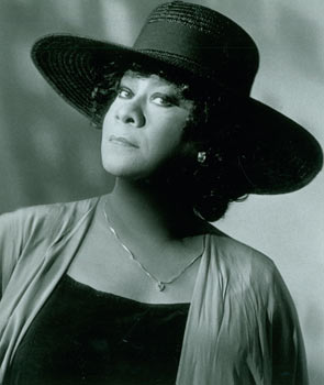 Item #63-3037 Ruth Brown: Publicity Photograph for Fantasy Records. Fantasy Records, Frank...
