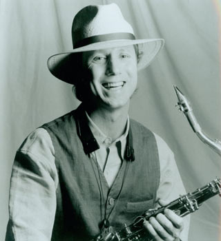 Item #63-3129 Billy Ross: Publicity Photograph for Contemporary Records. Contemporary Records,...