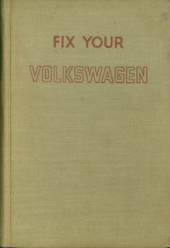 Judson Alfred Purvis - Fix Your Volkswagen