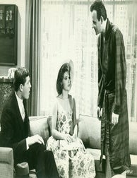 Item #63-3491 Diary Of A Bachelor. American International Picture.