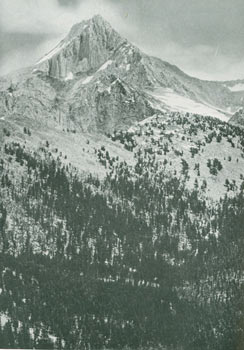 Item #63-3666 Sierra Club Bulletin, Vol. XII, No. 3. June 1926. Sierra Club, Francis P. Farquhar,...