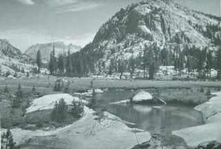 Item #63-3671 Sierra Club Bulletin, Vol. XX, No. 1. February 1935. Sierra Club, Ansel Adams,...