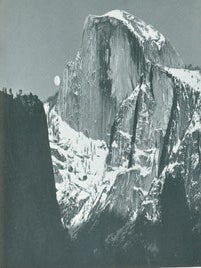 Item #63-3672 Sierra Club Bulletin, Vol. 30, No. 6. December 1945. Sierra Club, Ansel Adams,...