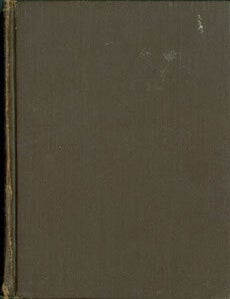 Item #63-3769 Index Of Court-Martial Orders for the Year Ending December 31, 1932. United States Navy.