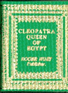 Item #63-4401 Cleopatra, Queen of Egypt. 1987. Roger Huet