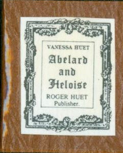 Item #63-4411 Abelard and Heloise. Roger Huet, Vanessa