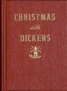 Item #63-4434 Christmas with Dickens. Numbered 44 of 50 copies. Signed by Artist. Suzanne Granzow...