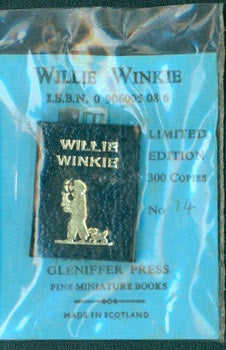 Item #63-4457 Willie Winkie. Numbered 14 of 300 copies. . William Miller