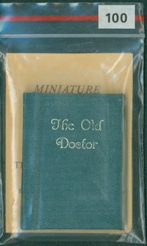 Barnett, T. Ratcliffe - The Old Doctor. 1 of 300 Copies [#100]. 