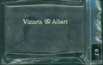 Item #63-4462 Victoria & Albert. 1 of 253 copies [#67]. Ian Macdonald.