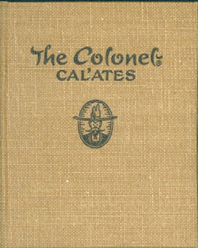 Item #63-4490 The Colonel Cal'ates. Herschel C. Logan