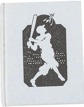 Item #63-4520 Nite Time Base Ball: It All Started In Indiana. 1 of 100 copies. James Lamar Weygand