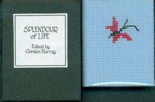 Item #63-4567 Splendour of Life. Numbered 40 of 50 copies. Signed by Gordon Murray. Silver...