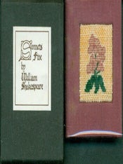 Item #63-4570 Sonnets Five. Numbered 35 of 50 copies. Signed by Gordon Murray. William...