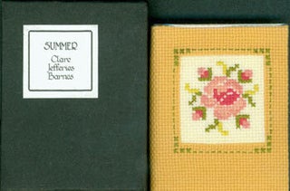 Item #63-4572 Summer. Numbered 11 of 50 copies. Signed by Gordon Murray. John Clare, Richard...