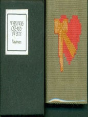Item #63-4573 When I Was One and Twenty: Poems. Numbered 11 of 50 copies. Signed by Gordon...
