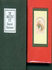 Item #63-4574 The Innocent Eye. One of 32 copies. Signed by Gordon Murray. T. L. Peacock, R L....