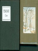 Item #63-4575 February. Numbered 11 of 50 copies. Signed by Gordon Murray. John Clare, Silver...
