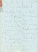 Item #63-4584 MS Letter by the Auntie and Uncle of Edward Francis O'Day, to Edward & Mazie O'Day,...