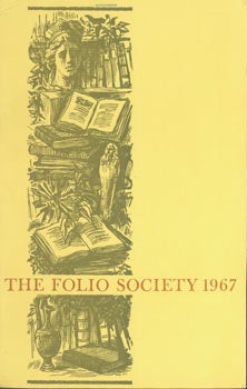 Item #63-5420 The Folio Society 1967. Folio Society, London