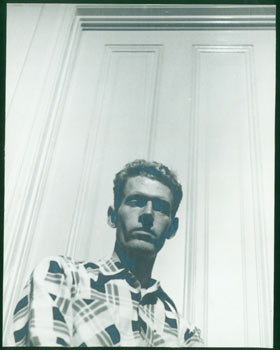 Kessler, Chester Monroe (phot) - Self-Portrait, San Francisco, Ca. 1949