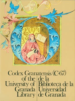Item #63-5709 Prospectus for the Facsimile Edition of the Codex Granatensis (C-67) of the...