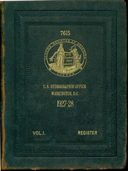 Item #63-6136 Lloyd's Register Of Shipping. United With the Underwriter's Registry for Iron...