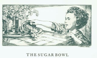 Item #63-6155 The Sugar Bowl. The California and Hawaiian Sugar Refining Corporation Wishes You a...