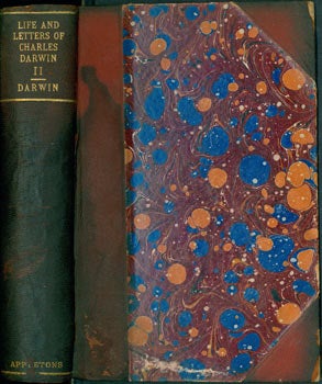 Darwin, Francis ed. 1887. The life and letters of Charles Darwin