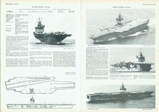 Item #63-6784 Jane's Fighting Ships 1974-1975. Captain John E. Moore