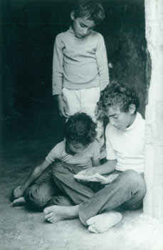 Item #63-6898 UNRWA - Helping Palestinian Refugees To Cope. Jordan, August 1986. United Nations,...
