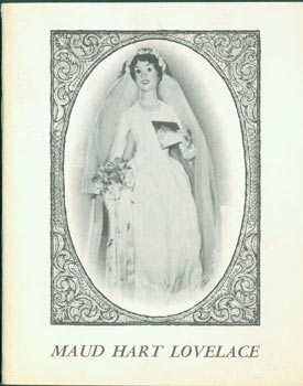 Item #63-7048 Maud Hart Lovelace. Thomas Y. Crowell, Company, New York