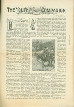 Item #63-7049 The Youth's Companion, May 18, 1899. Volume 73, Number 20. Perry Mason, Company