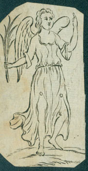 Item #63-7151 [Demeter]. 18th Century British Engraver