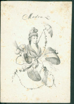 Item #63-7239 Moden. 18th Century German Engraver